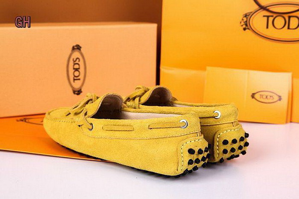 TODS Loafers Women--081